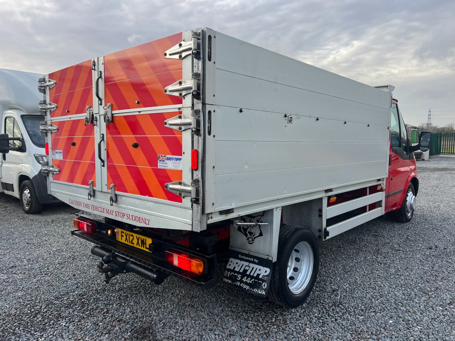 Used Ford Transit 2012 for sale - 76859709: Photo 6