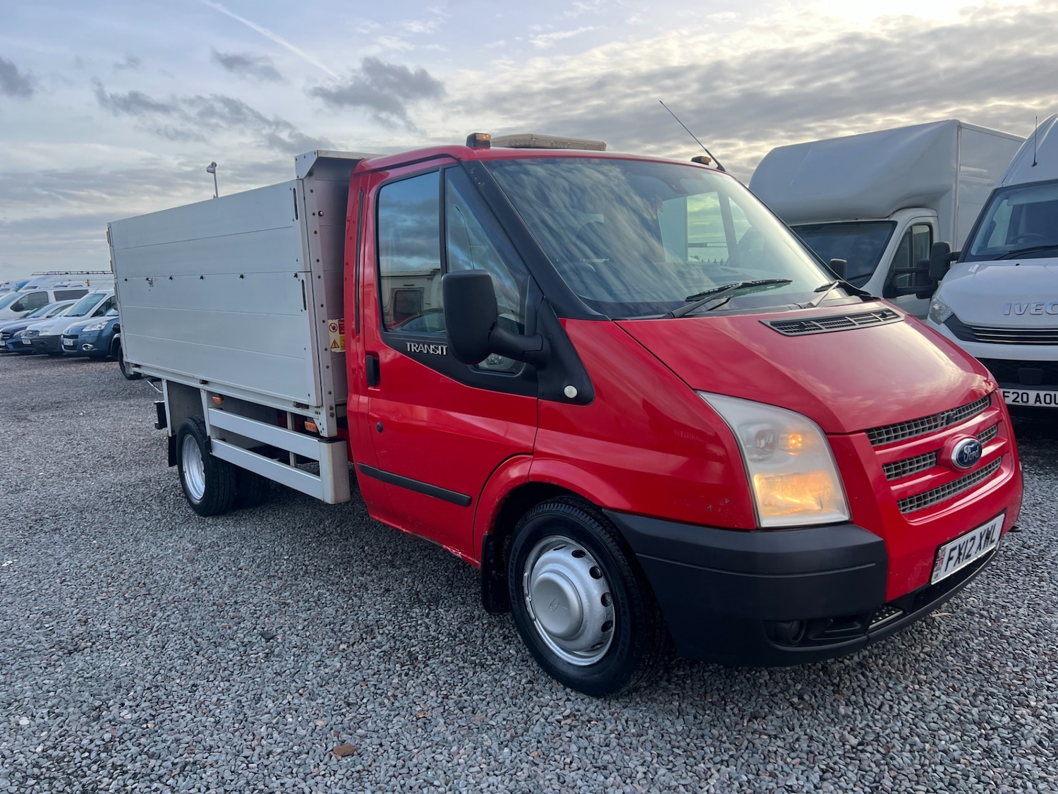 Used Ford Transit 2012 for sale - 76859709: Photo 7