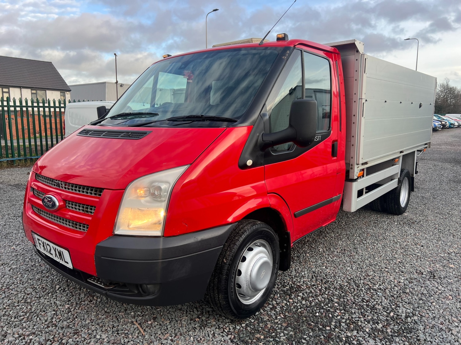 Used Ford Transit 2012 for sale - 76859709: Photo 8