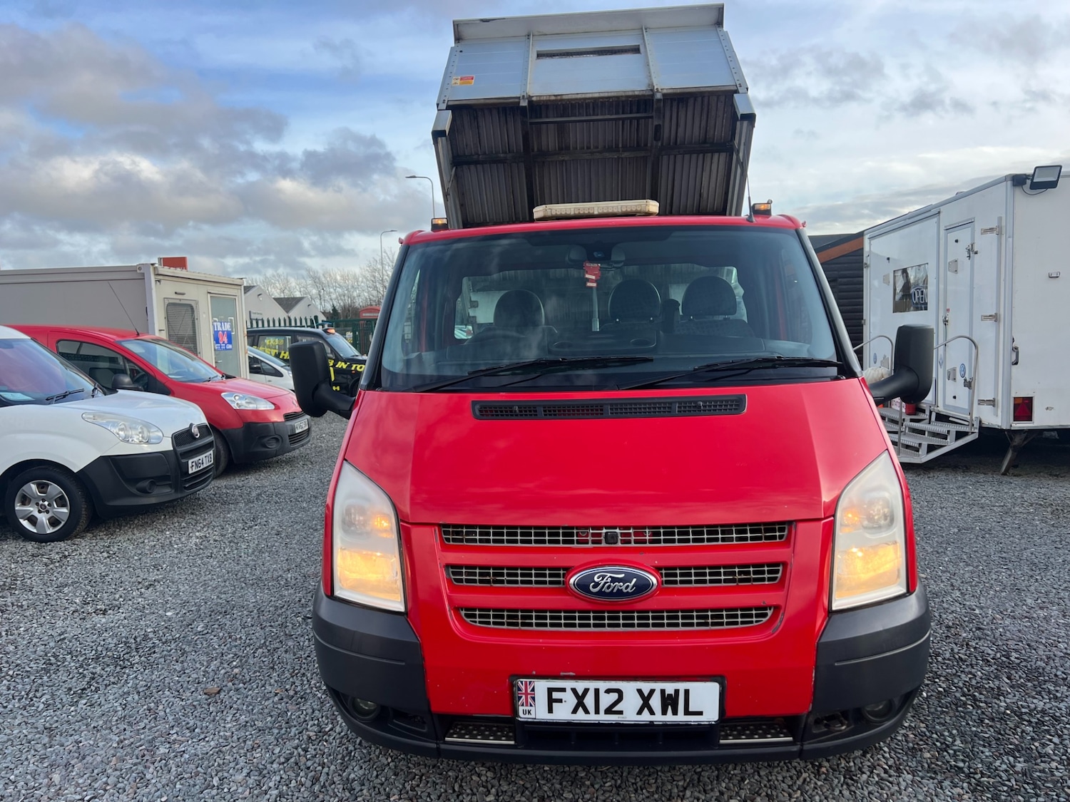 Used Ford Transit 2012 for sale - 76859709: Photo 9