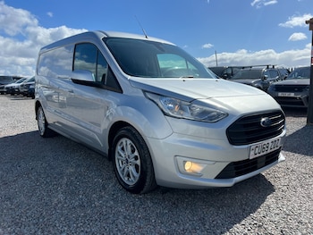 Used Ford Transit Connect 2019 for sale - 78211092: Photo