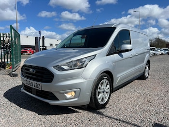 Used Ford Transit Connect 2019 for sale - 78211092: Photo