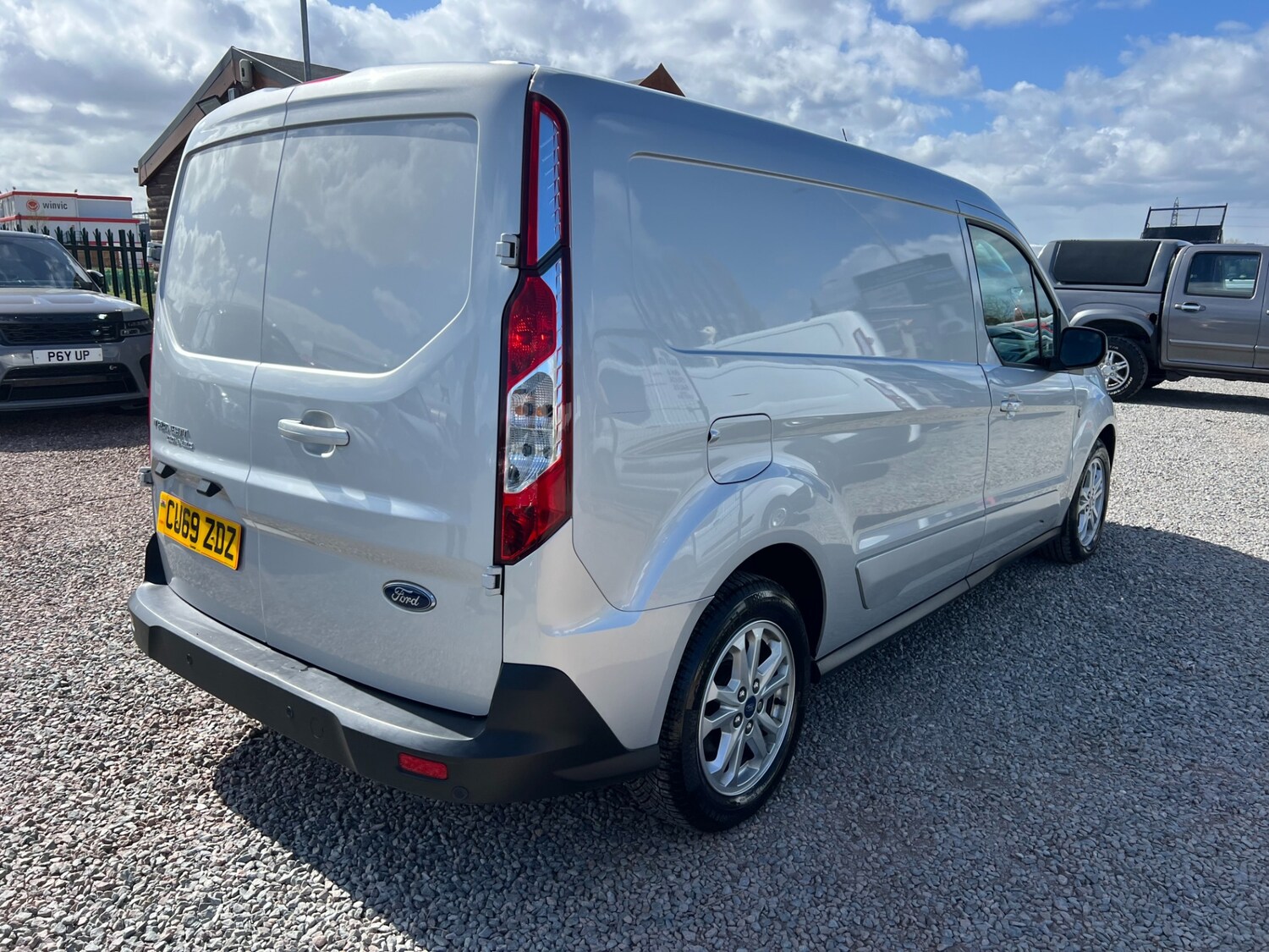 Used Ford Transit Connect 2019 for sale - 78211092: Photo 3