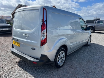 Used Ford Transit Connect 2019 for sale - 78211092: Photo