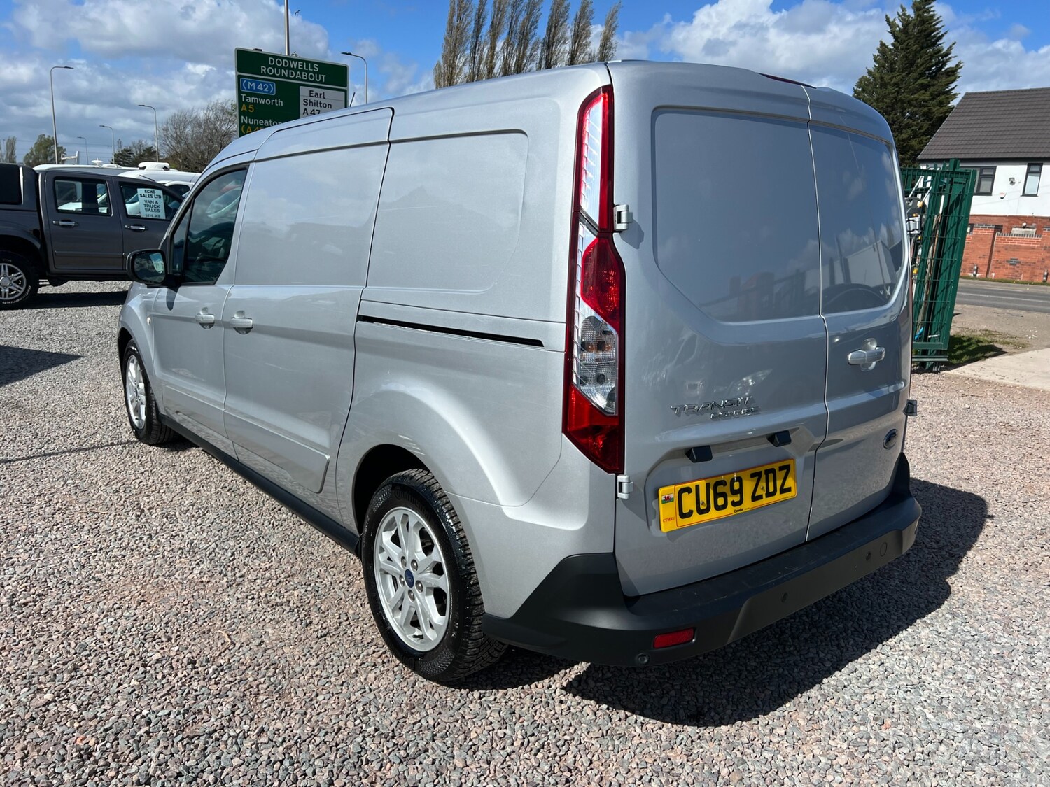 Used Ford Transit Connect 2019 for sale - 78211092: Photo 4
