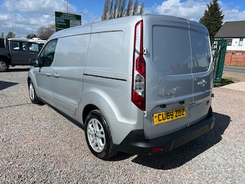 Used Ford Transit Connect 2019 for sale - 78211092: Photo