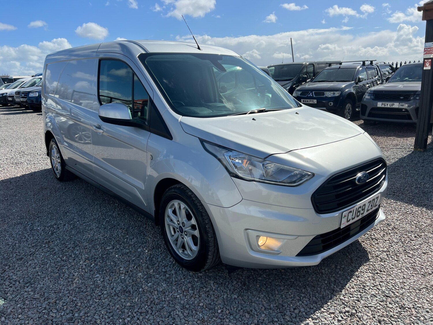 Used Ford Transit Connect 2019 for sale - 78211092: Photo 5