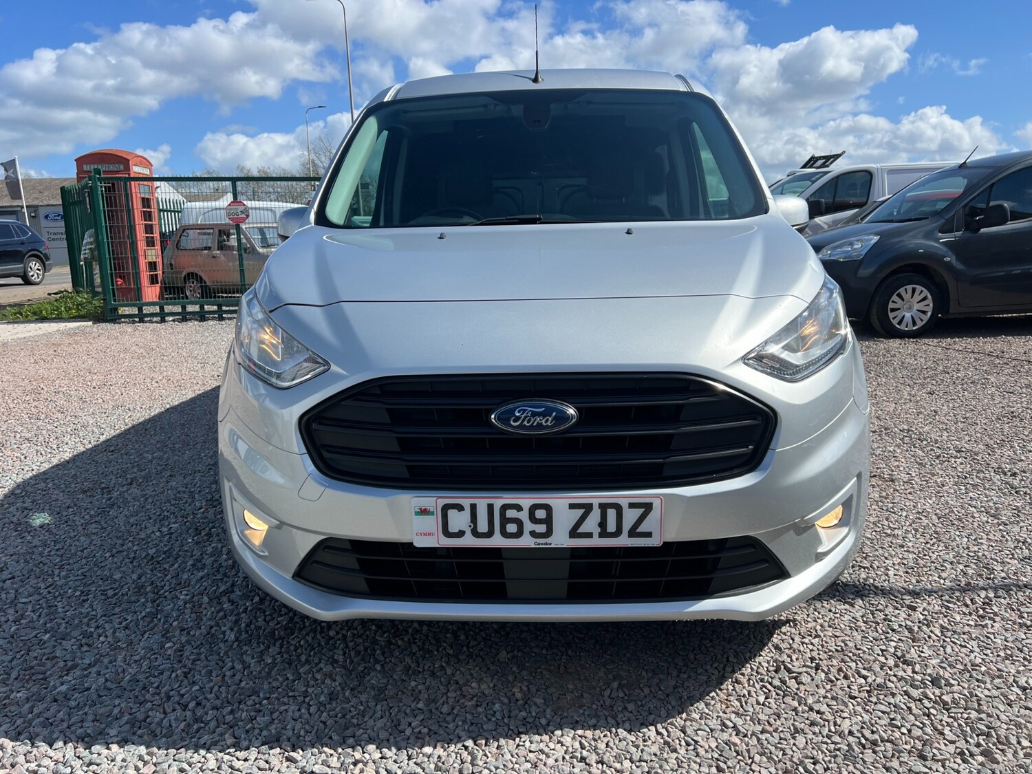 Used Ford Transit Connect 2019 for sale - 78211092: Photo 6