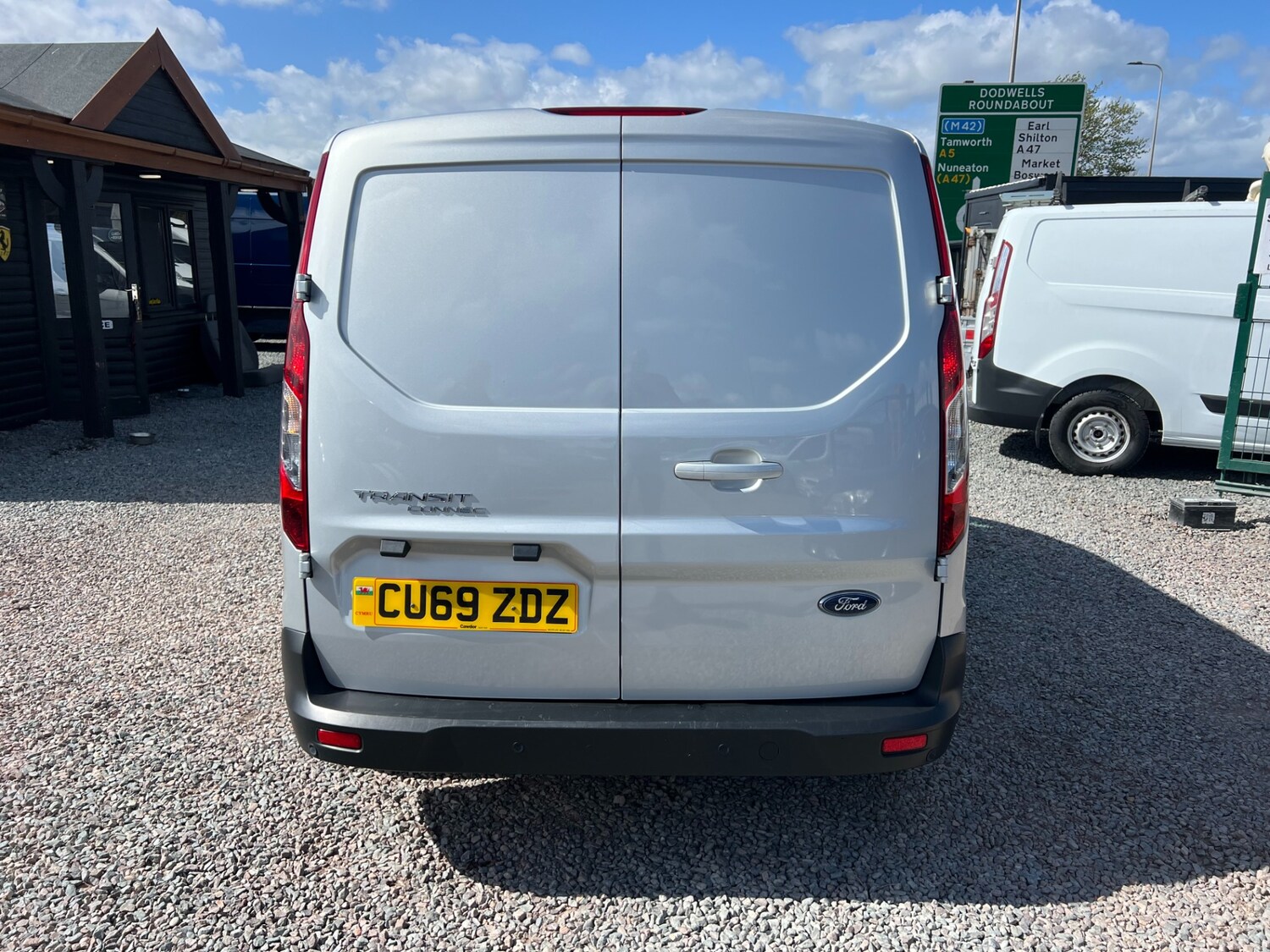 Used Ford Transit Connect 2019 for sale - 78211092: Photo 7