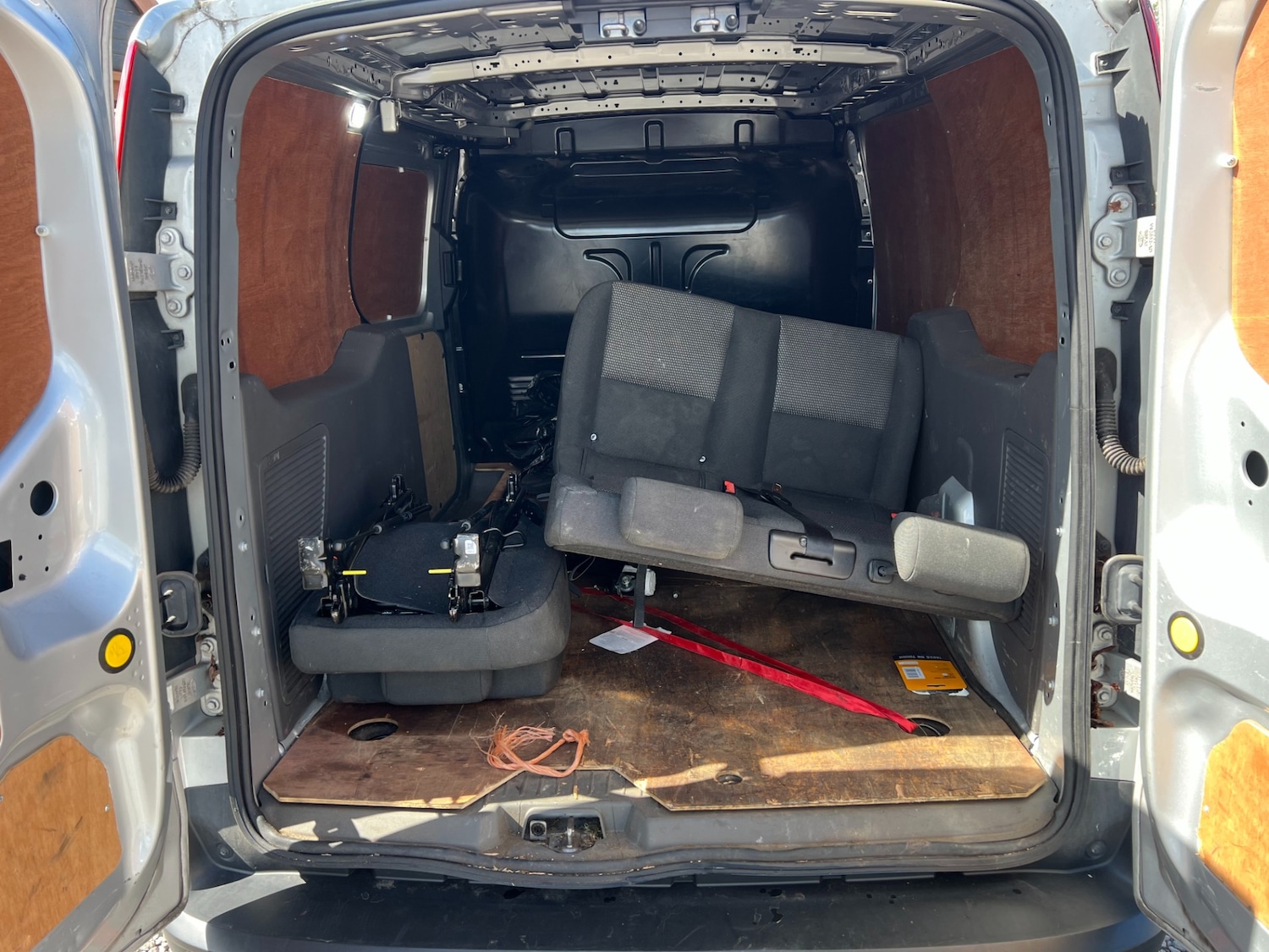 Used Ford Transit Connect 2019 for sale - 78211092: Photo 8