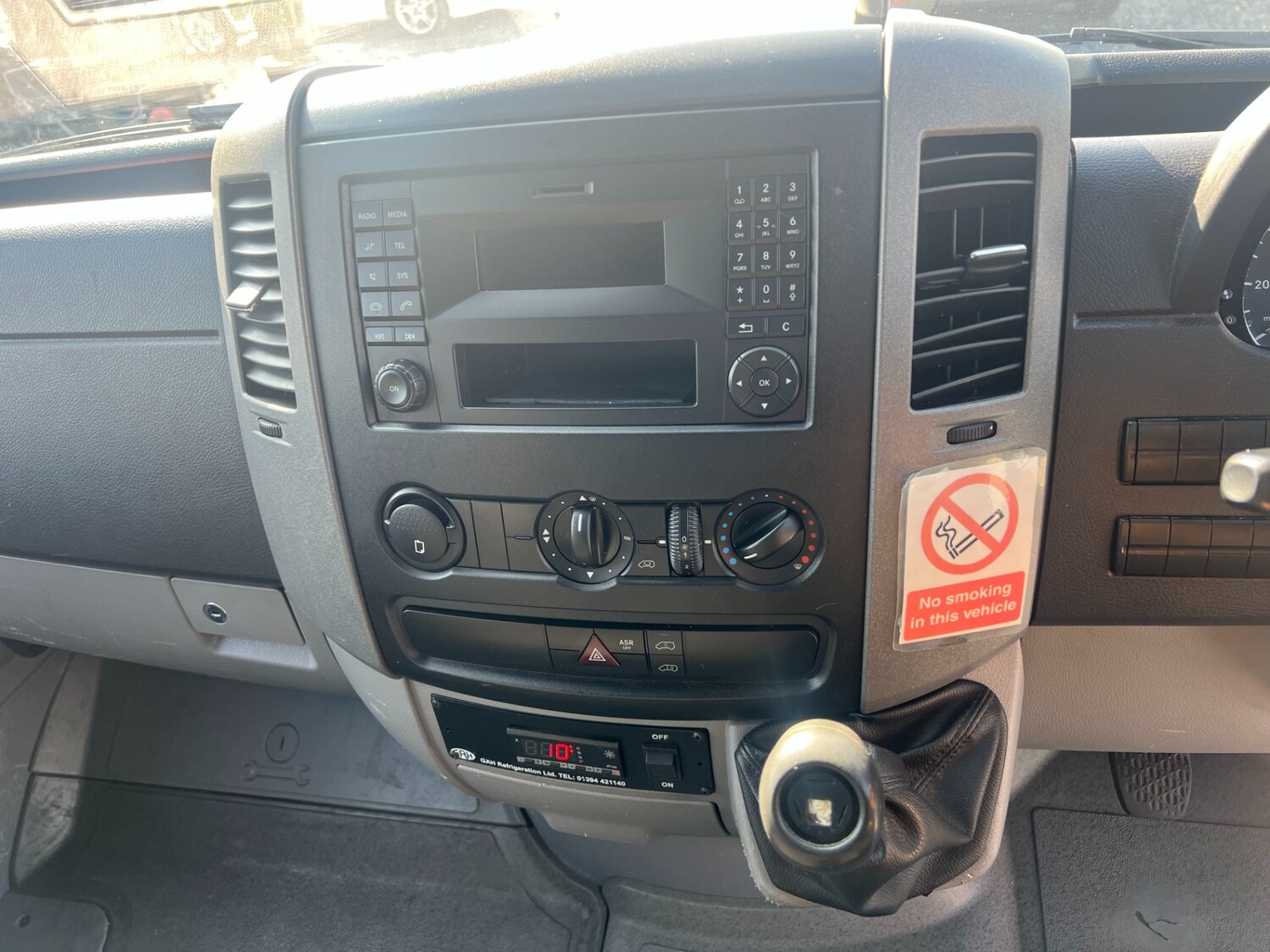 Vehicle 14