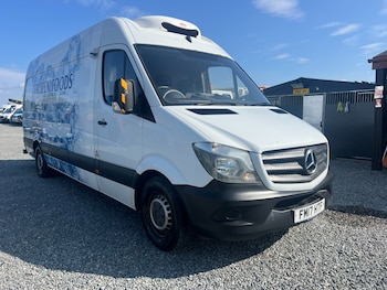 Mercedes-Benz - Sprinter