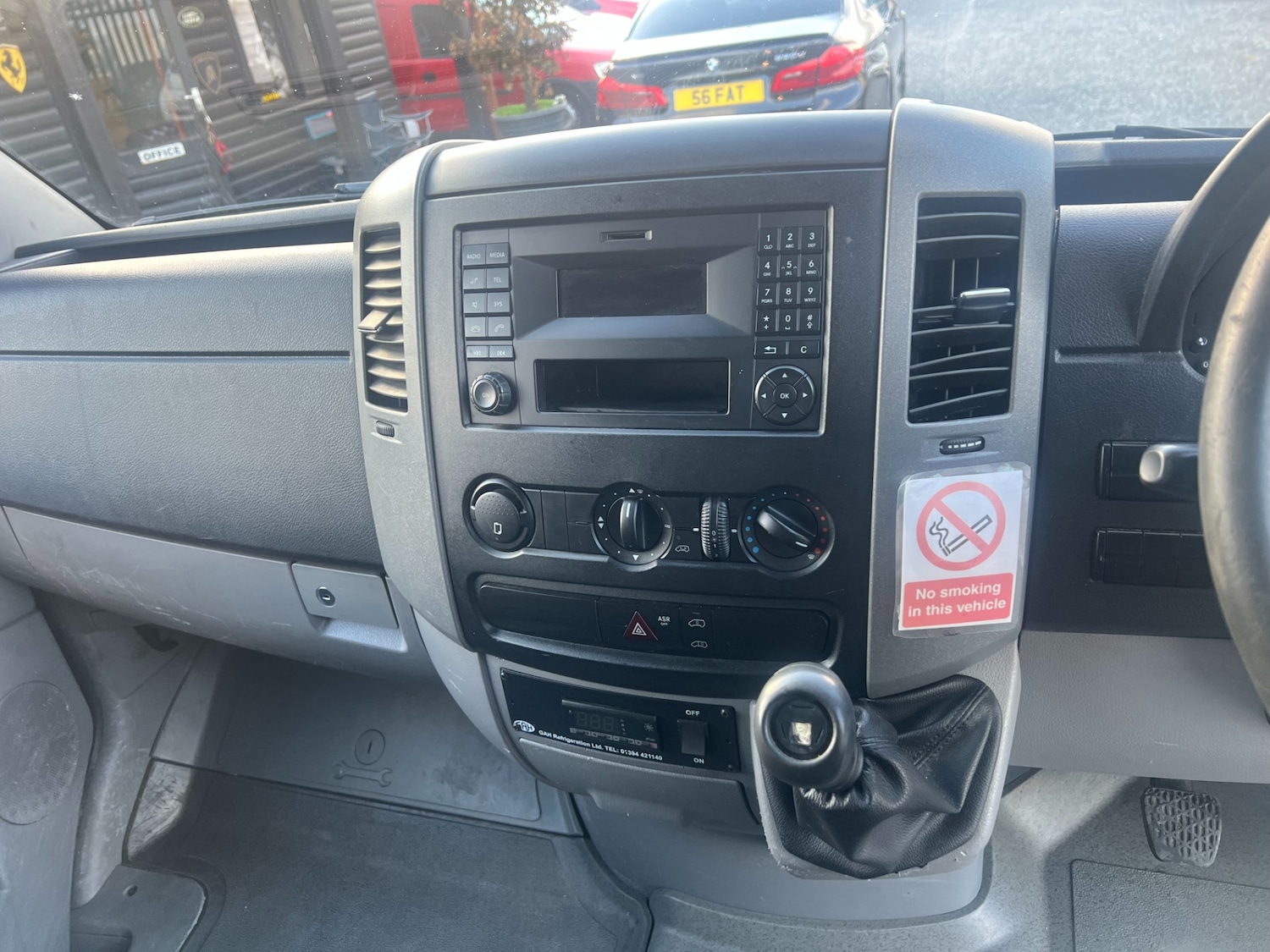 Used Mercedes-Benz Sprinter 2017 for sale - 75358307: Photo 22