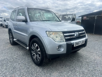 2007 (57) - 3.2 DI-DC Elegance 3dr MANAUL AIR CON SAT NAV 4X4 TOWBAR