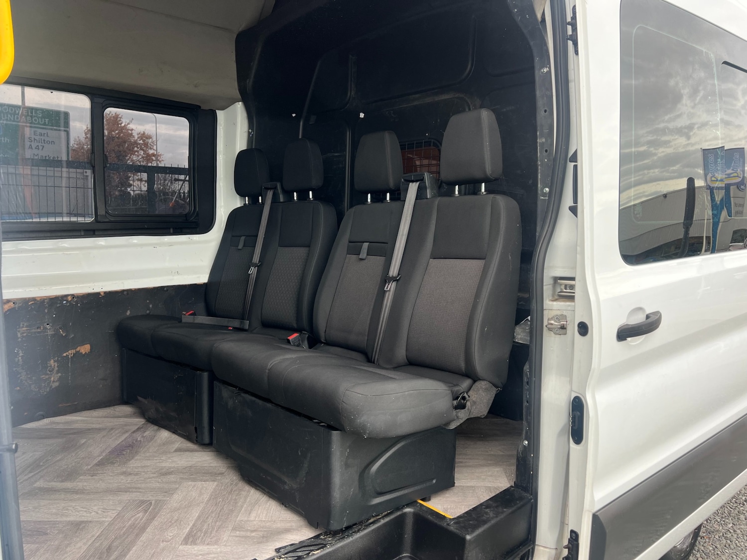Used Ford Transit 2018 for sale - 76344289: Photo 10