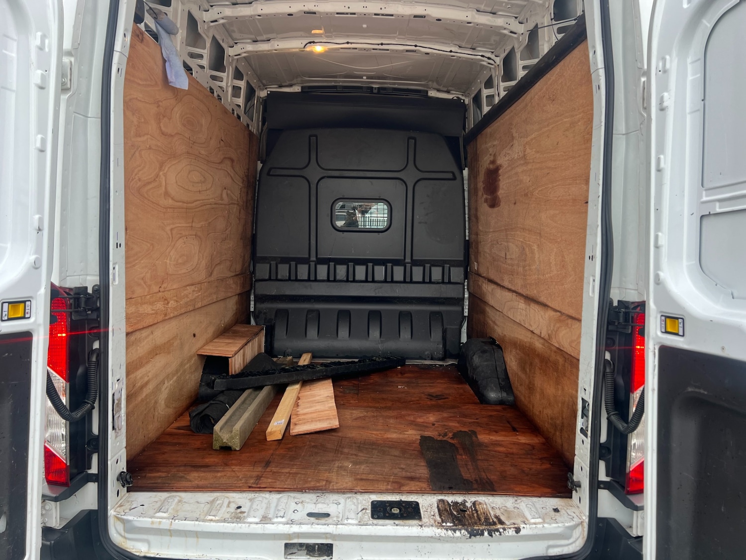 Used Ford Transit 2018 for sale - 76344289: Photo 11