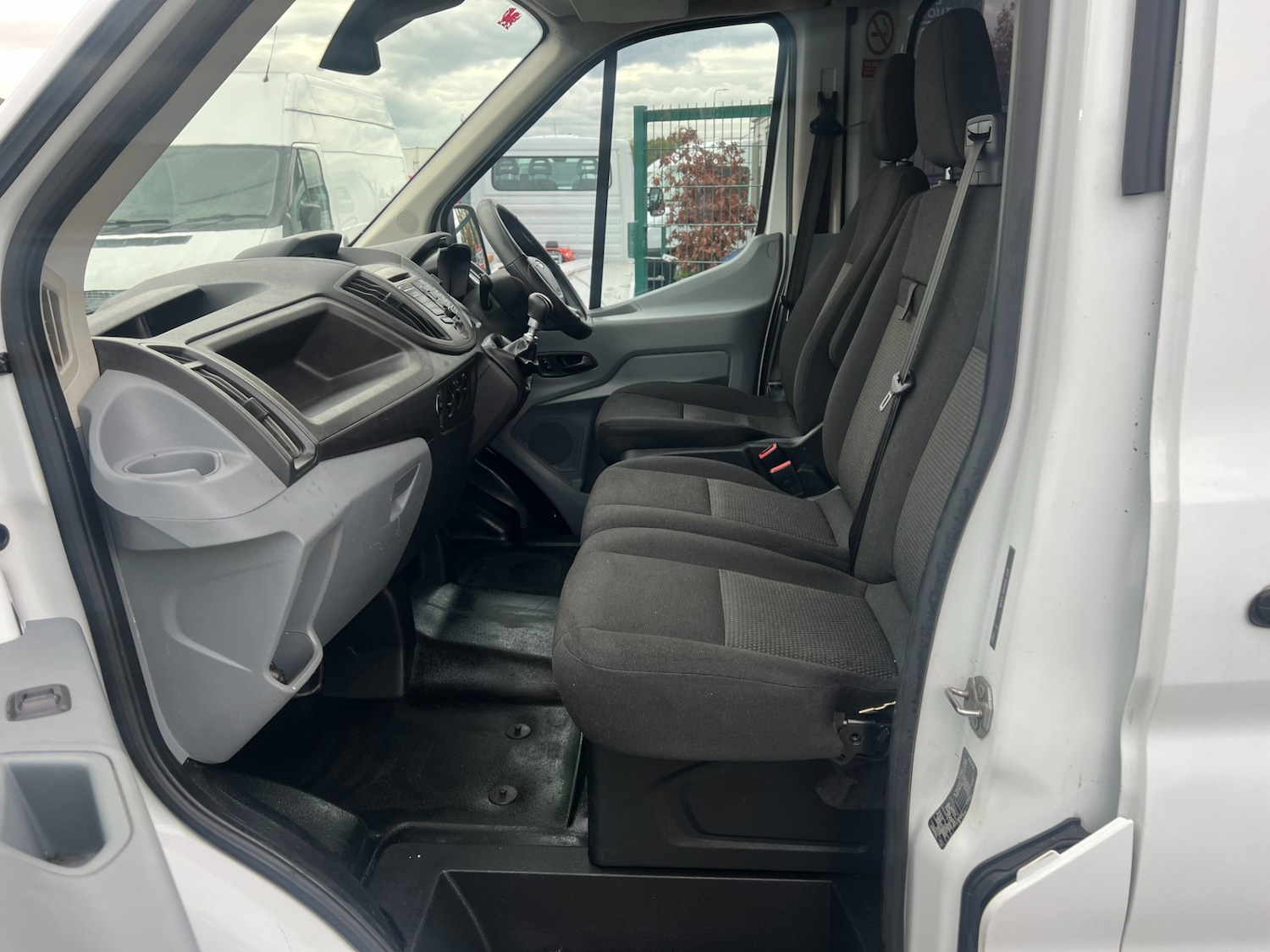 Used Ford Transit 2018 for sale - 76344289: Photo 12