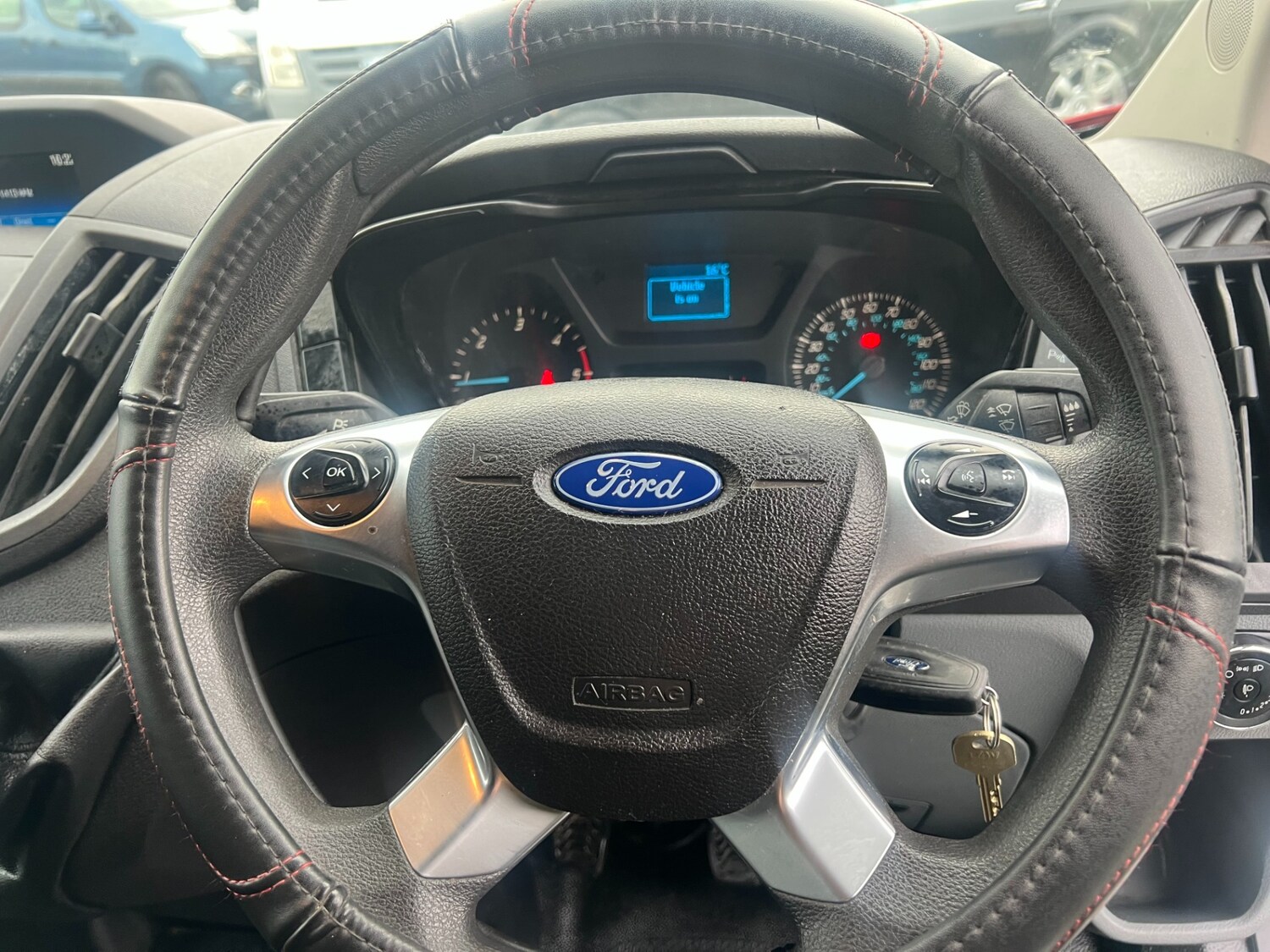Used Ford Transit 2018 for sale - 76344289: Photo 16