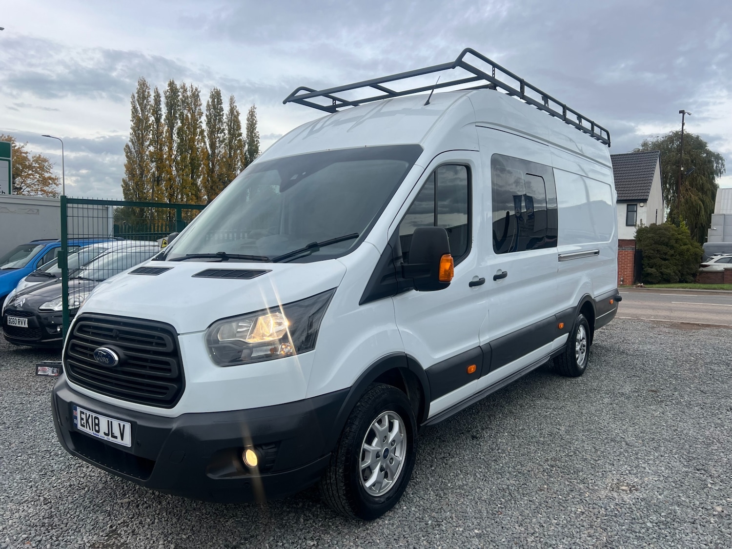 Used Ford Transit 2018 for sale - 76344289: Photo 2