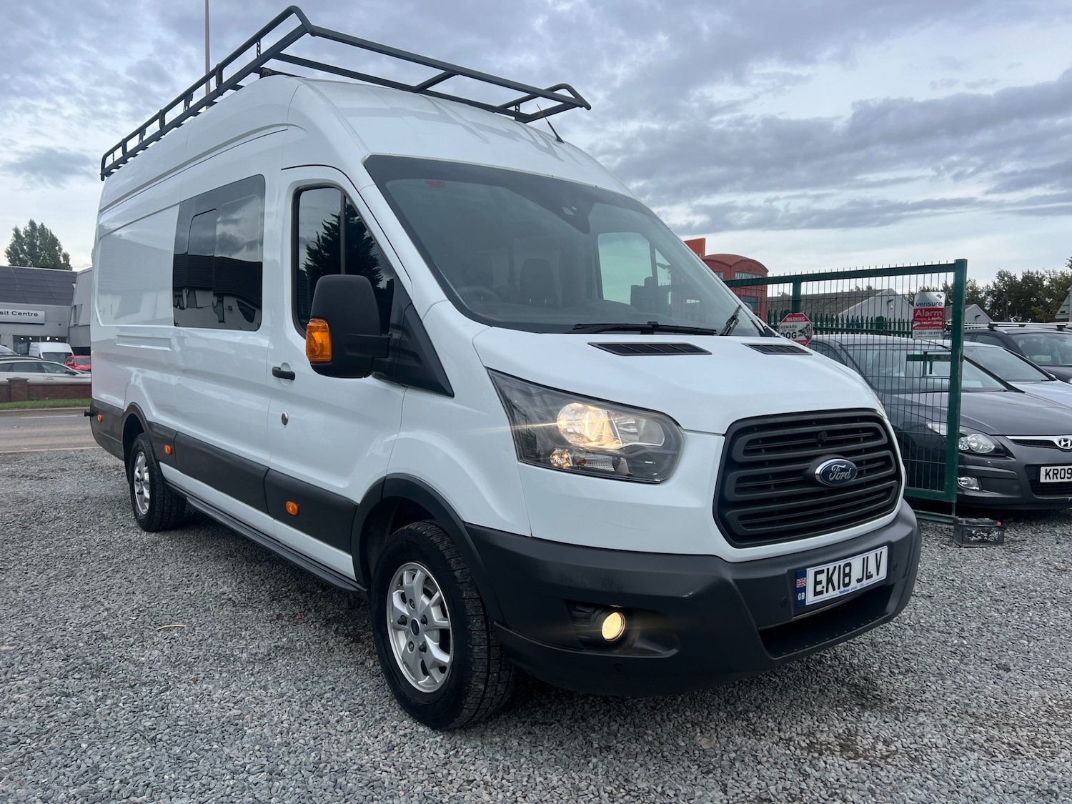 Used Ford Transit 2018 for sale - 76344289: Photo 4