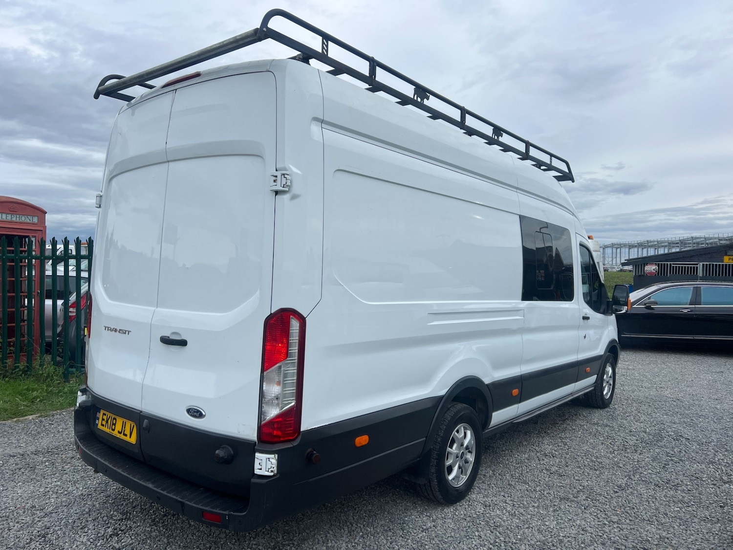 Used Ford Transit 2018 for sale - 76344289: Photo 5
