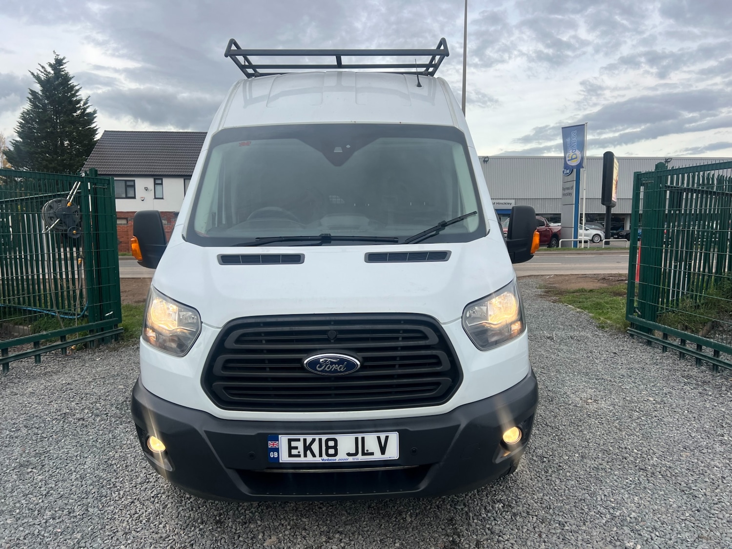Used Ford Transit 2018 for sale - 76344289: Photo 7