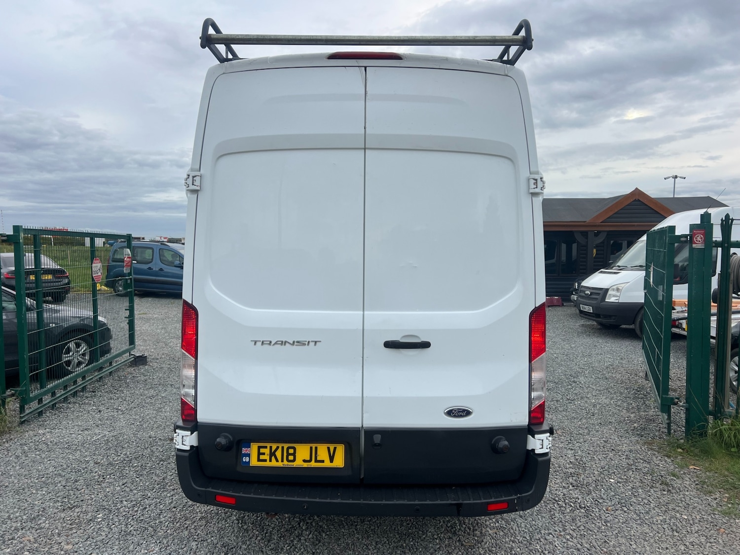 Used Ford Transit 2018 for sale - 76344289: Photo 8