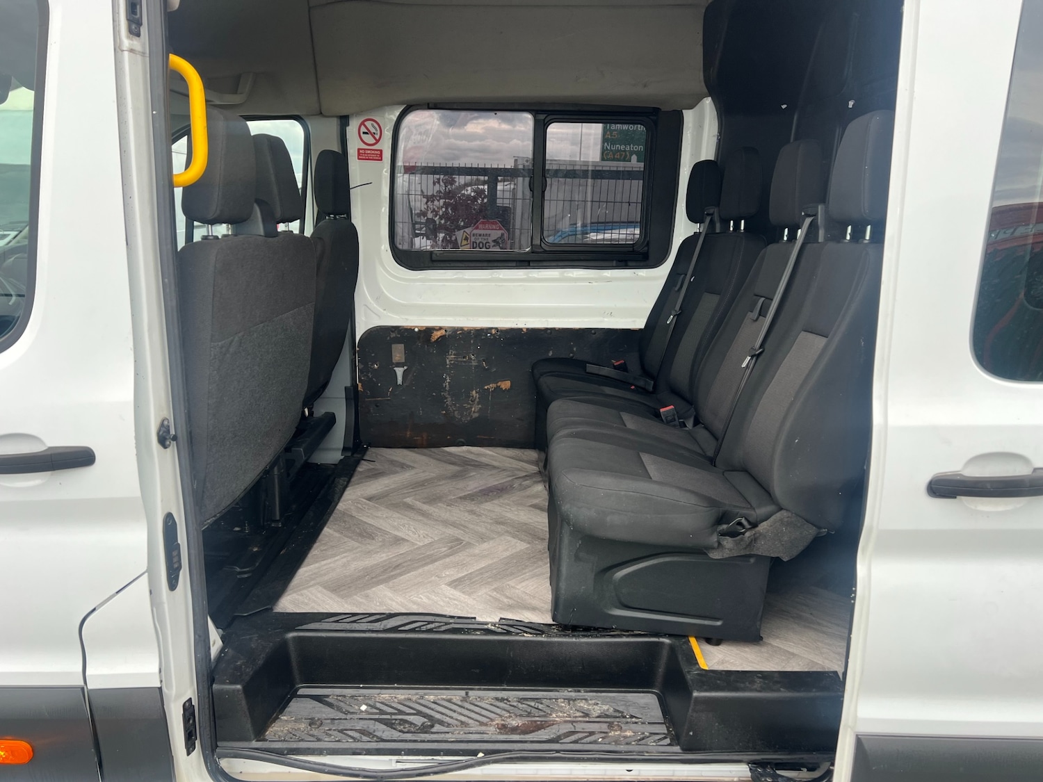 Used Ford Transit 2018 for sale - 76344289: Photo 9