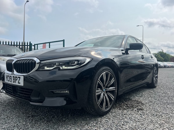 Used BMW 3 Series 2019 for sale - 74753889: Photo 10