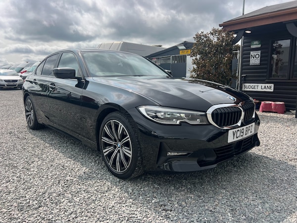 Used BMW 3 Series 2019 for sale - 74753889: Photo 1