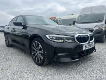 2019 (19) - 2019 BMW 320d SE 4dr Step Auto FULL LEATHER SAT NAV MEDIA 84k