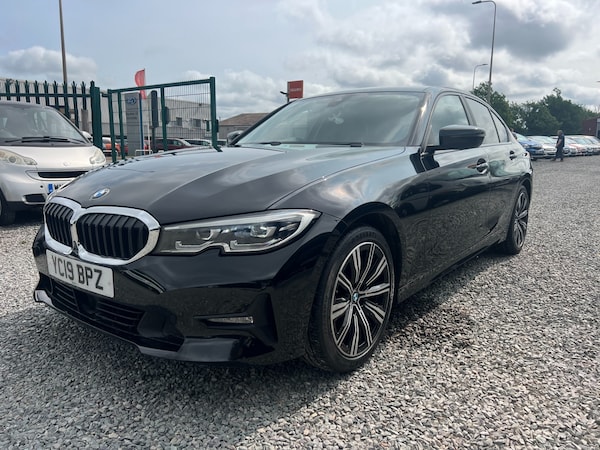 Used BMW 3 Series 2019 for sale - 74753889: Photo 2