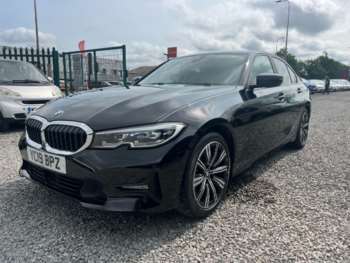 Used BMW 3 Series 2019 for sale - 74753889: Photo