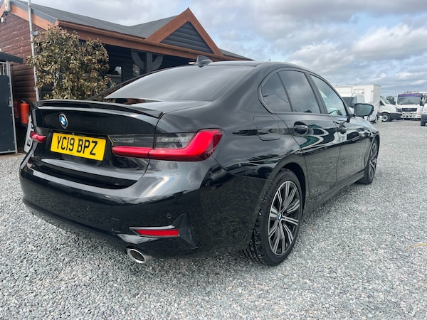 Used BMW 3 Series 2019 for sale - 74753889: Photo 3