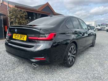 Used BMW 3 Series 2019 for sale - 74753889: Photo