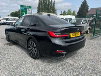 Used BMW 3 Series 2019 for sale - 74753889: Photo