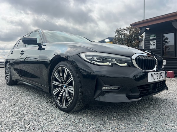 Used BMW 3 Series 2019 for sale - 74753889: Photo 8