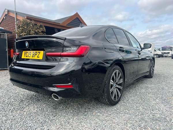 Used BMW 3 Series 2019 for sale - 74753889: Photo 9
