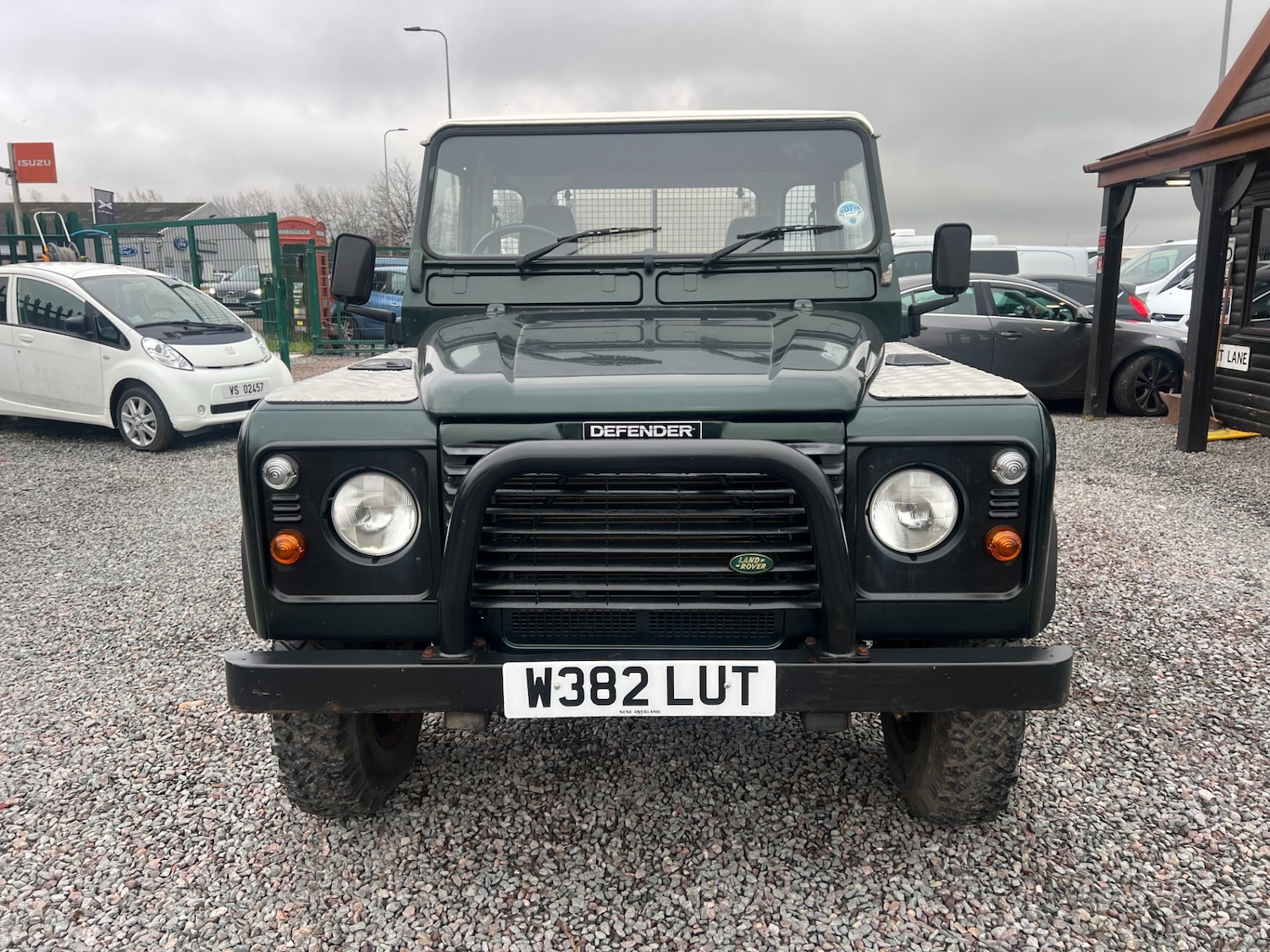 Used Land Rover Defender 2000 for sale - 77690815: Photo 10