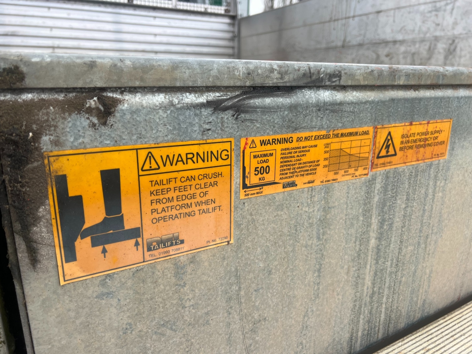 Used Land Rover Defender 2000 for sale - 77690815: Photo 11