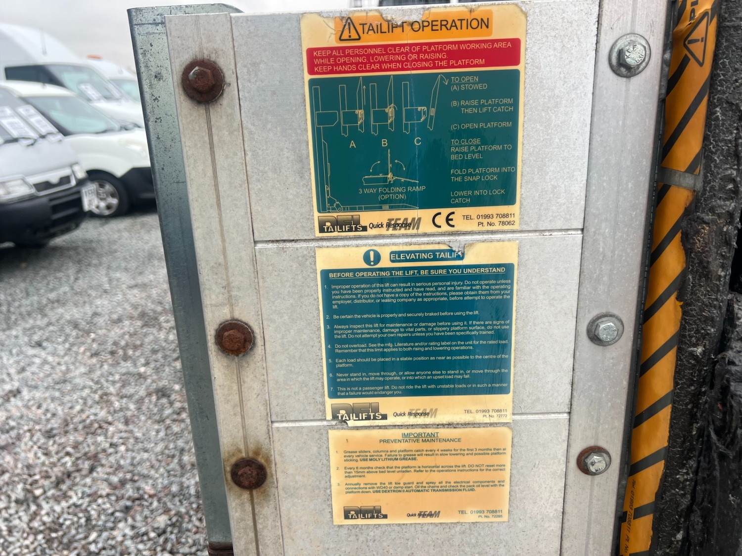 Used Land Rover Defender 2000 for sale - 77690815: Photo 12