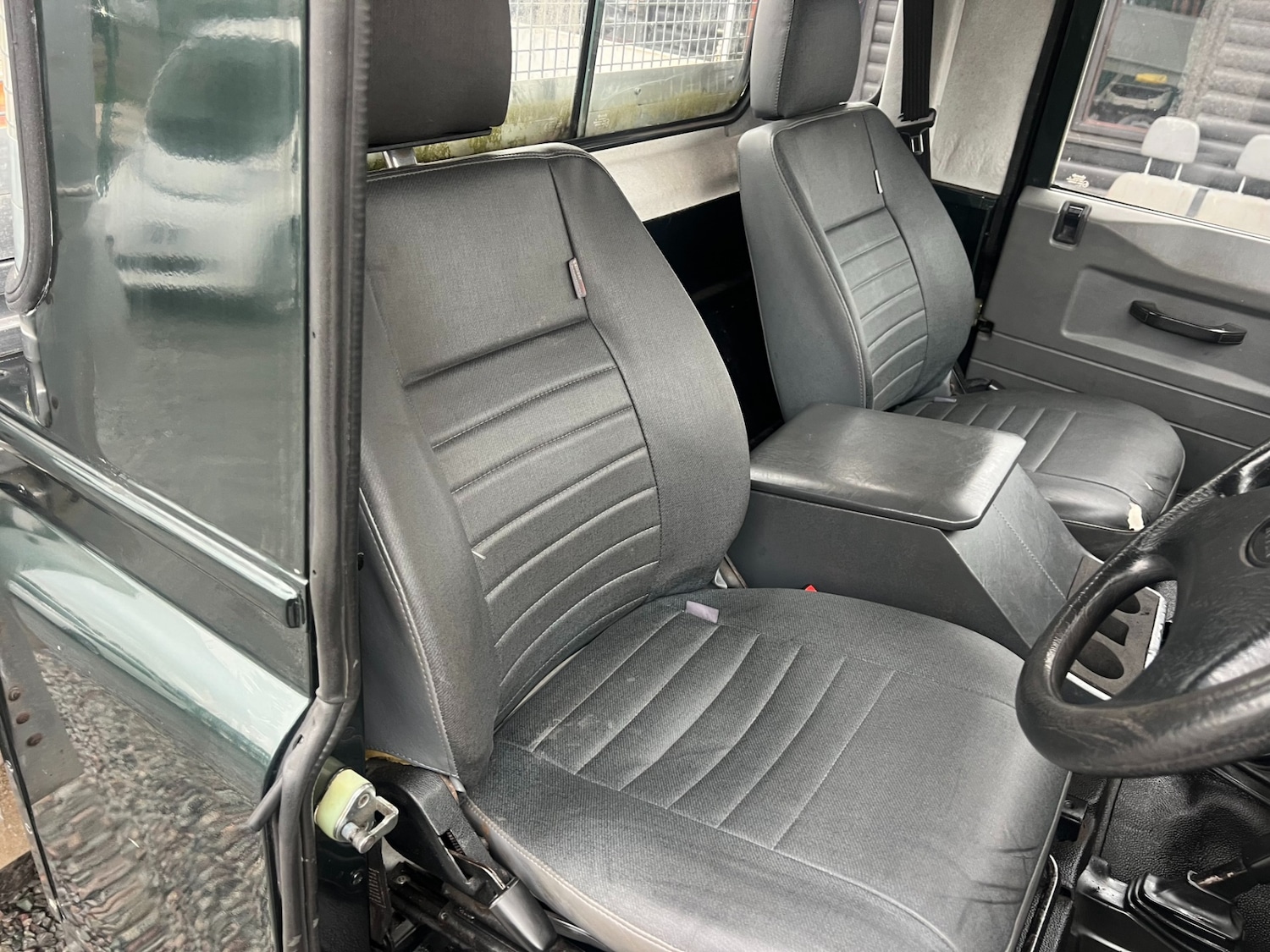 Used Land Rover Defender 2000 for sale - 77690815: Photo 14