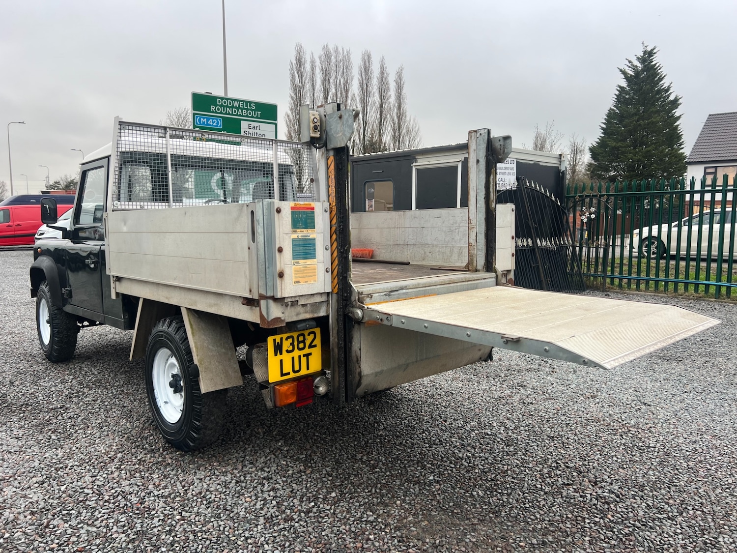 Used Land Rover Defender 2000 for sale - 77690815: Photo 5