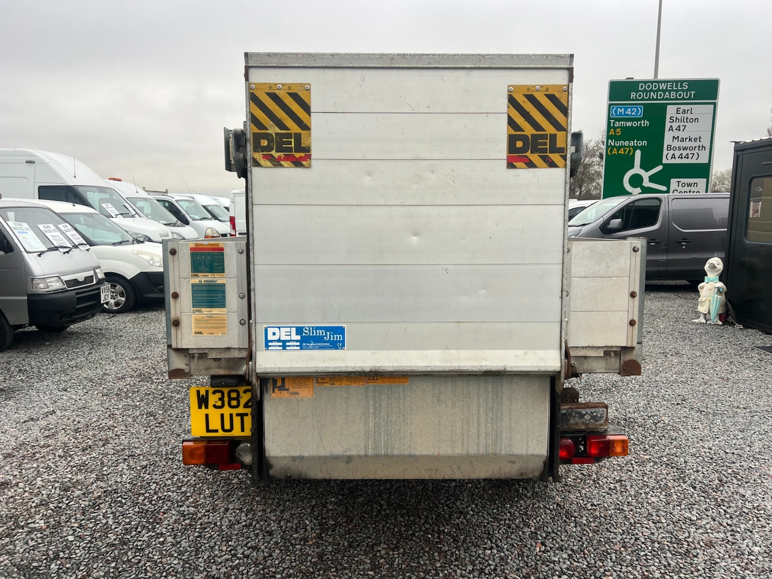 Used Land Rover Defender 2000 for sale - 77690815: Photo 6