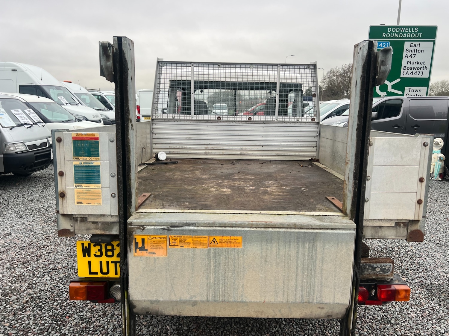 Used Land Rover Defender 2000 for sale - 77690815: Photo 7