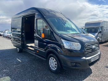 Used Ford Transit 2016 for sale - 79560736: Photo