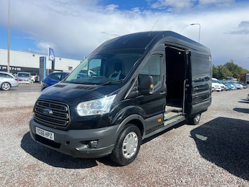 Used Ford Transit 2016 for sale - 79560736: Photo