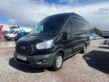 Used Ford Transit 2016 for sale - 79560736: Photo