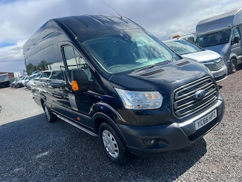 Used Ford Transit 2016 for sale - 79560736: Photo
