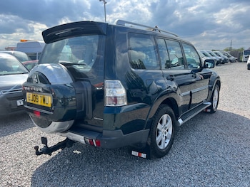 Used Mitsubishi Shogun 2009 for sale - 78508491: Photo